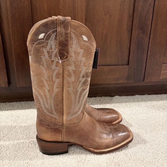 NEW Idyllwind Outlaw Performance Western Boots Comfort Technology Women Size 8B - Picture 6 of 12